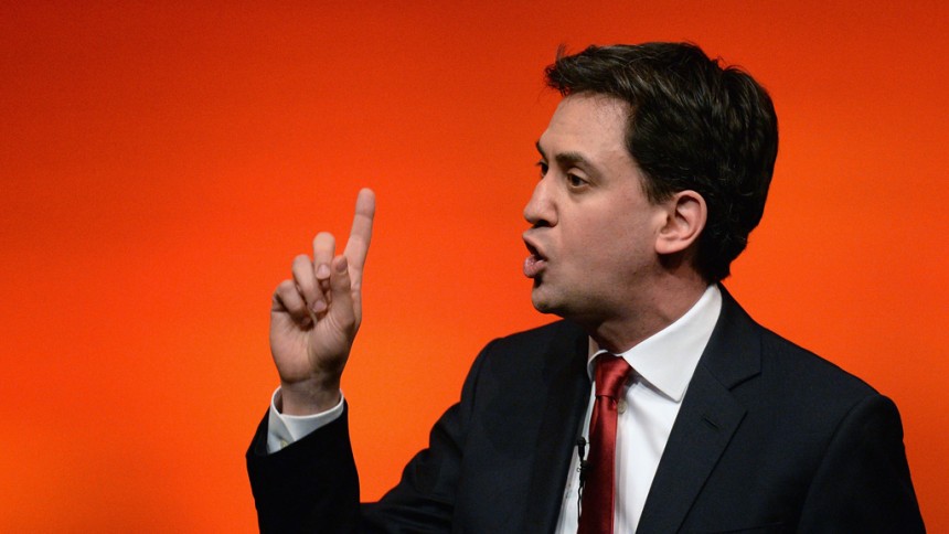Ed Miliband's Speech To Scottish Labour Party Conference