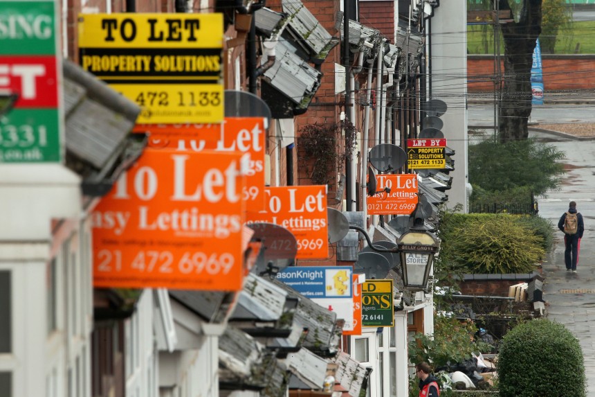 House Prices Widen The North-South Divide