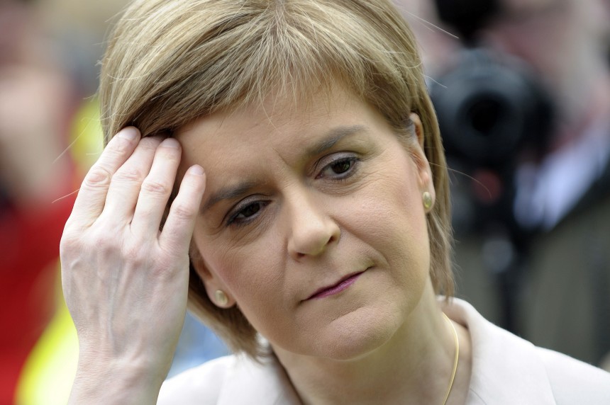 BRITAIN-SCOTLAND-POLITICS-VOTE-SNP-NUCLEAR-PROTEST-FRANCE